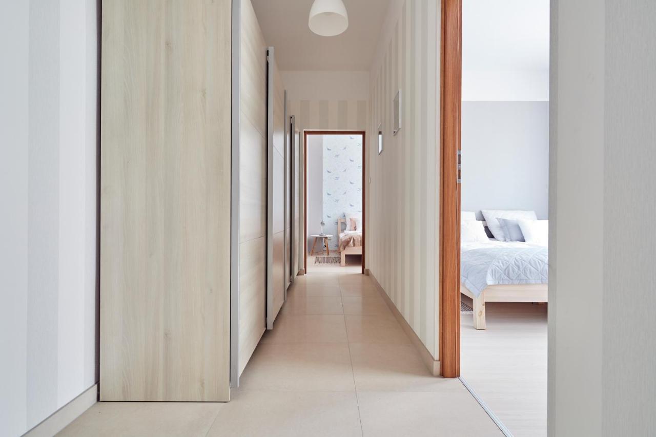 מידזיזדרויה Apartamenty Turystyczna Katarzyna מראה חיצוני תמונה