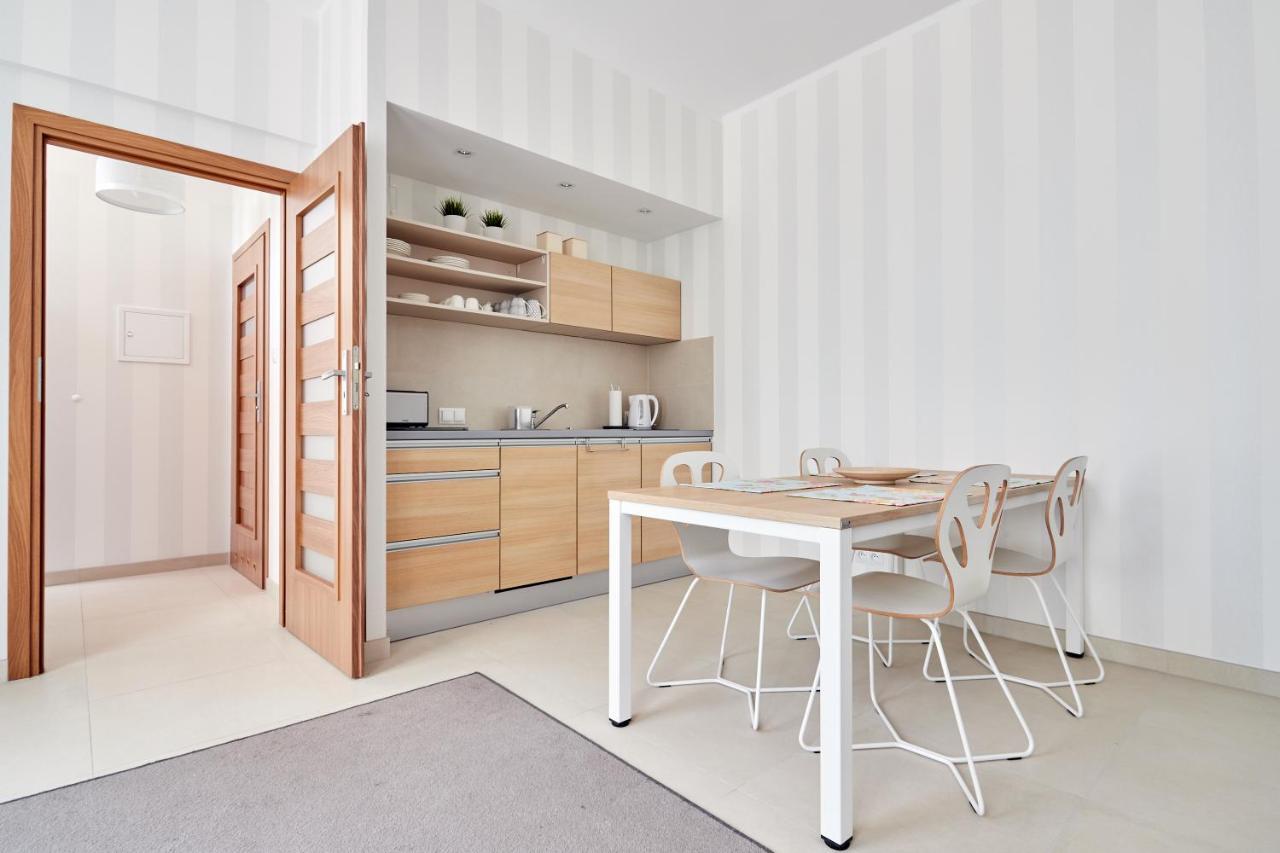 מידזיזדרויה Apartamenty Turystyczna Katarzyna מראה חיצוני תמונה